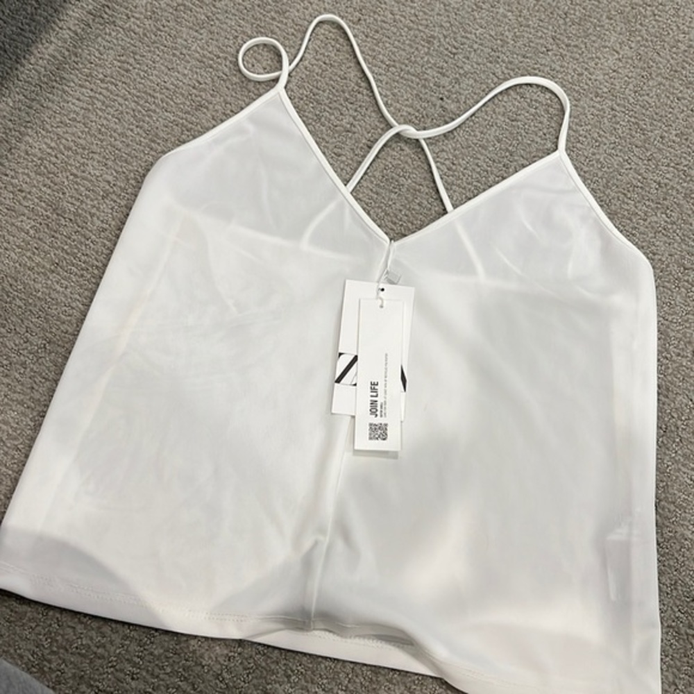 Zara Tank